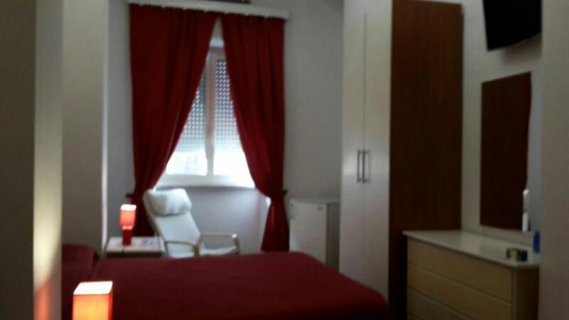 Albergo Bixio Rom Eksteriør billede