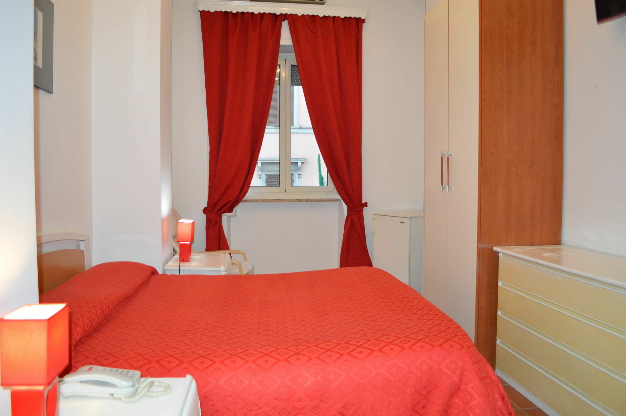 Albergo Bixio Rom Eksteriør billede
